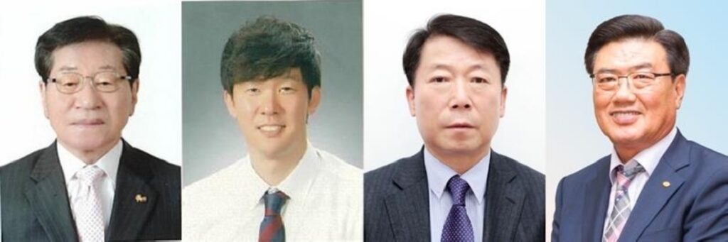 경남 밀양시『시민대상 수상자 4명 선정』…16일 시상