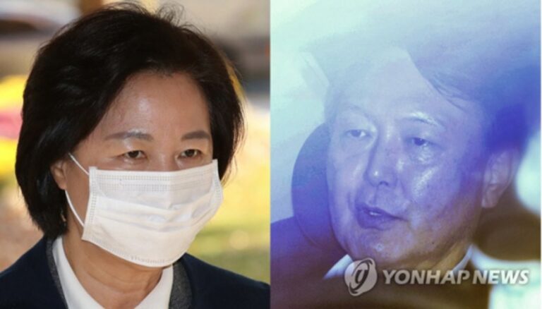「친문 검사」징계 주도할 대검 감찰부장에『檢 출신 몰려』