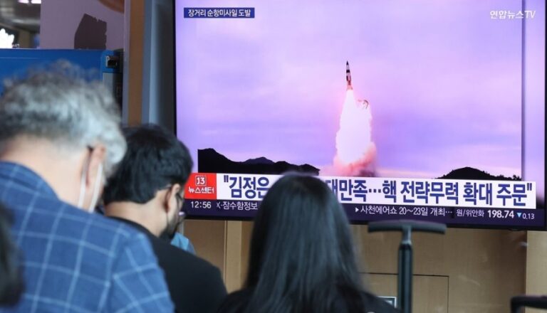 ［속보］정부, 5년만의 대북 독자제재…WMD 개발 등 관여 15명·16개기관