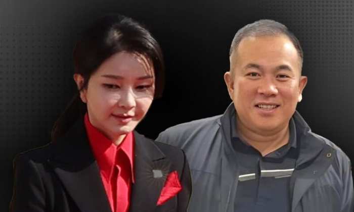 명태균, 『김건희에 「청와대 가면 뒈진다」고 했다』…대선 직후 통화 공개