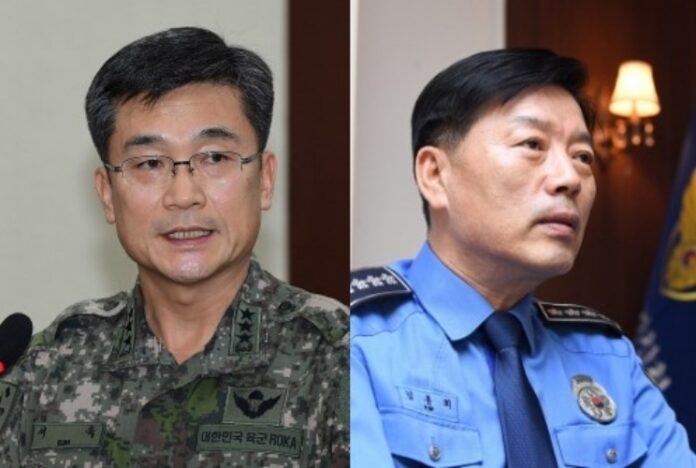 檢, 서욱·김홍희 구속영장…「서해 피격」첫 신병확보 시도