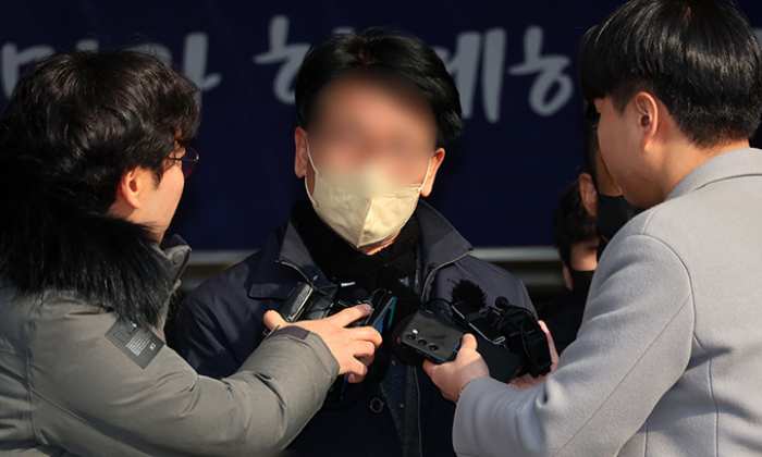 이재명 습격범 항소심도 「징역 15년」…『선거 방해 죄책 무거워』