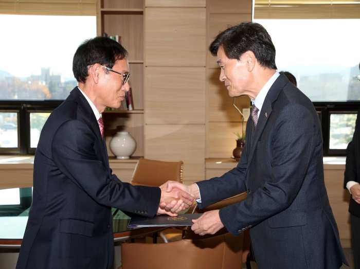 「김경민 밀양시시설관리공단 신임 이사장 취임」