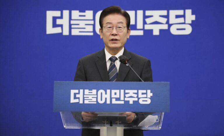 이재명, 尹·與에「대장동 특검」제안…『尹의혹 총망라하자』