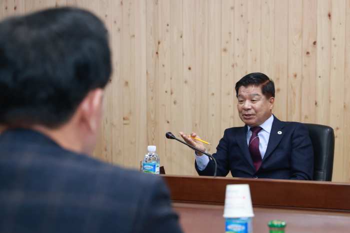 경남 고성군, 농업·관광분야 국외 선진지 벤치마킹 결과 보고회 개최