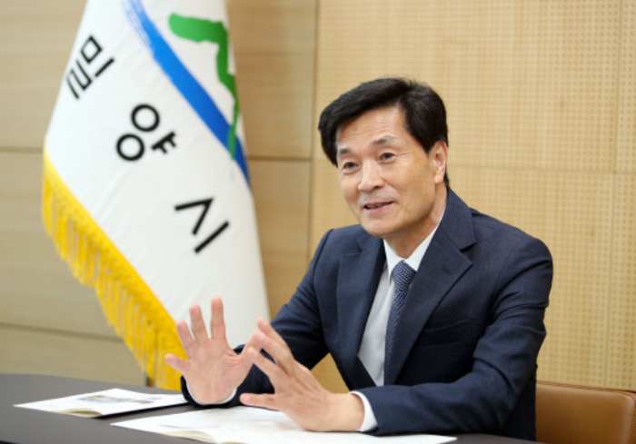 [신년인터뷰 ] 안병구 밀양시장