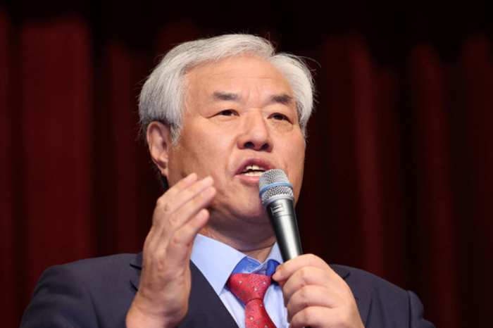 『전광훈·석동현이 배후』…법원 난동 사태 파고드는 野