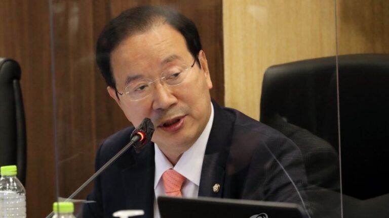 검찰,「하영제 국회의원 사무실 압수수색」…정치자금법 위반 혐의