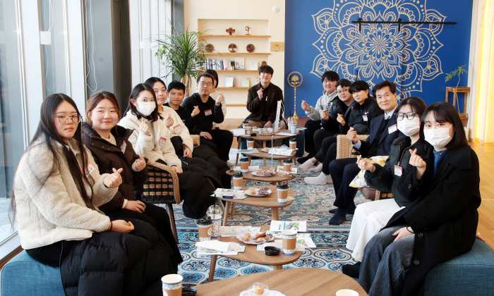 ［동정］경남 밀양시, 안병구의 소통하기 좋은 날 운영