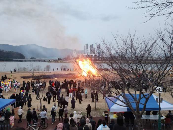 경남 밀양시, 정월대보름 산불방지 특별대책 추진