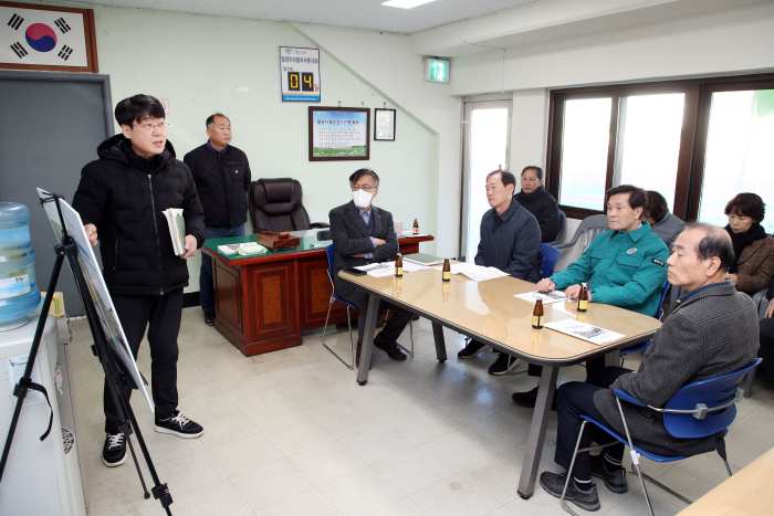 ［동정］안병구 밀양시장, 주요 사업·현안 현장 잇단 점검