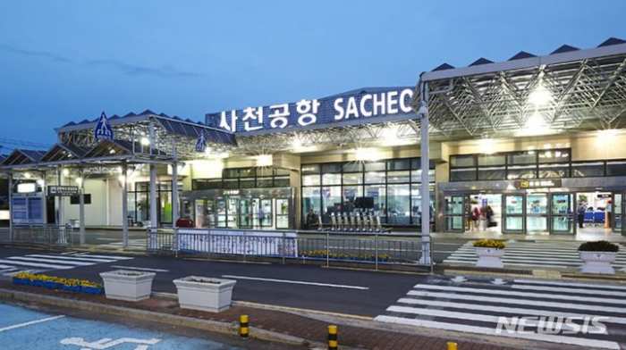 경남도 『사천공항 사천~제주 주5회로 2회 증편』