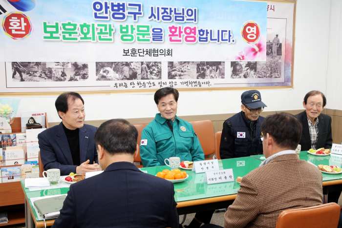 ［동정］안병구 밀양시장, 현장중심 소통행정으로 시민 복지 증진 앞장