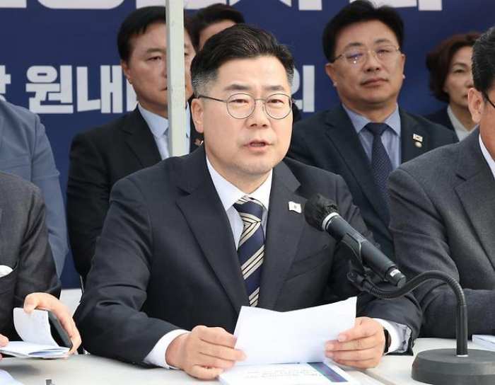 野, 한덕수 복귀 하루만에 재탄핵 시사…『마은혁 임명 안하면 파면사유』