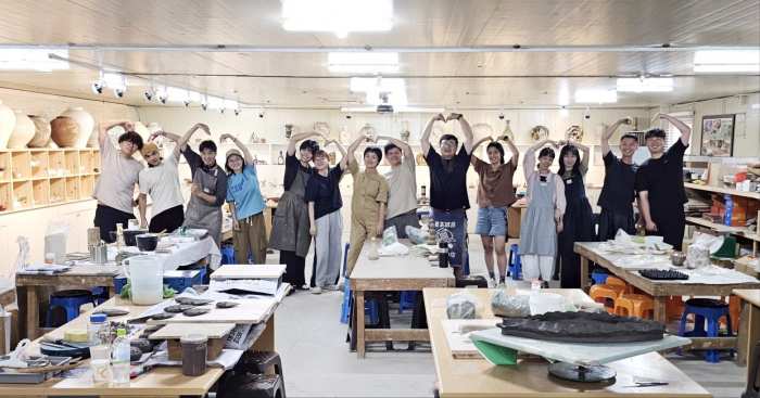 경남 고성군 「구만면 수로요」, 「경남 레지던스 지원사업」공모 선정