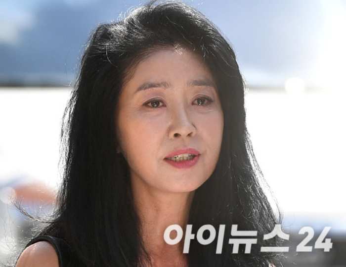 김부선 『윤석열, 참 안 됐다』⋯이유는?