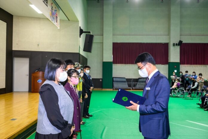 제42회 장애인의 날 기념식 및 자기권리 주장대회