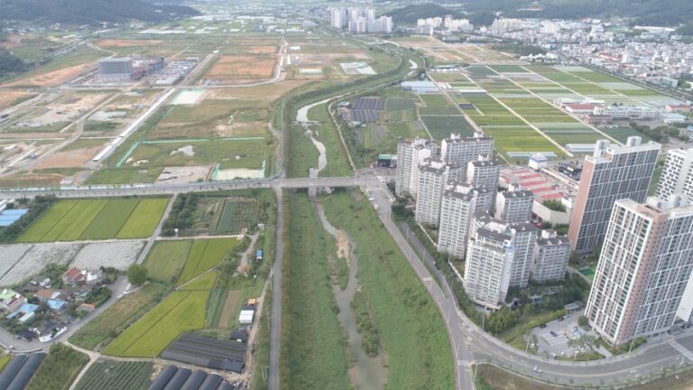 경남 밀양시, 「제대천·생태하천, 복원사업 신규지구로 선정