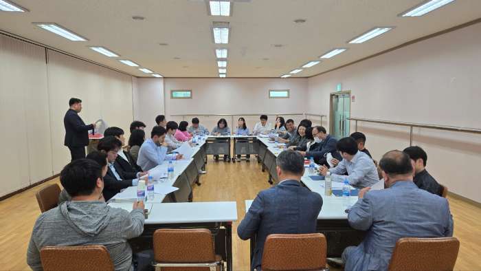 경상남도광역기부식품등지원센터, 경남도 내 발전 위한 기초제공사업장 종사자 네트워크 회의 개최
