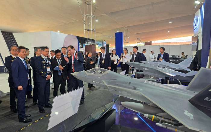KAI, SITDEF 2025 전시회 참가로 남미지역 시장확대 모색