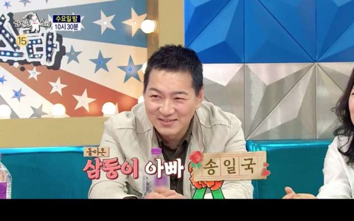 경남 밀양시, 배우 송일국 MBC 라디오스타에서 밀양강오딧세이 열정 전해