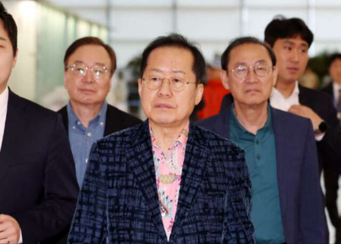 홍준표『尹 니도「이재명 나라」에서 10배 당해봐라…부끄럽고 부끄럽다』