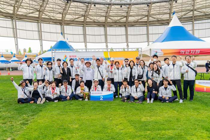 경남 남해군, 제28회 경상남도장애인생활체육대회 18개 시군「통합 2위」쾌거