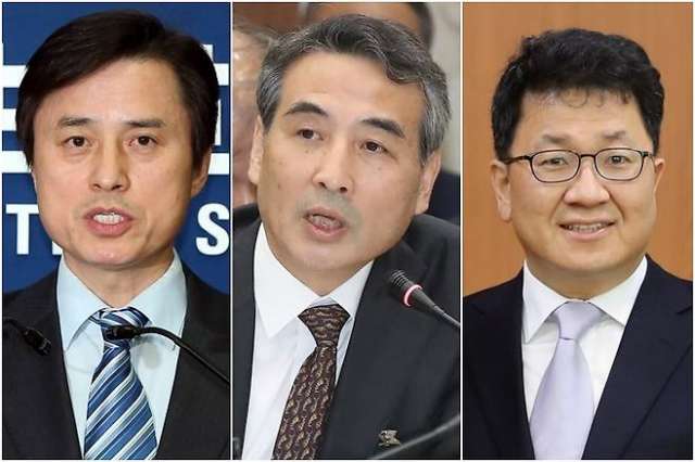 「칼잡이」조은석이냐,「호랑이굴」한동수냐… 팽팽한 2파전