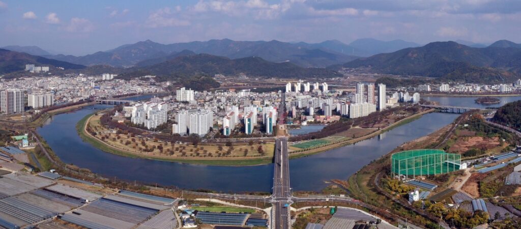 경남 밀양시 환경부 , 지역맞춤형 통합하천 공모사업 1차 통과