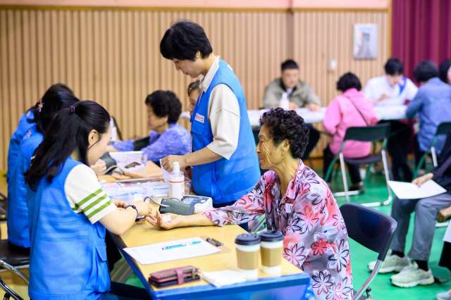 경남 남해군,「농촌왕진버스 운영으로 의료 사각지대 해소」