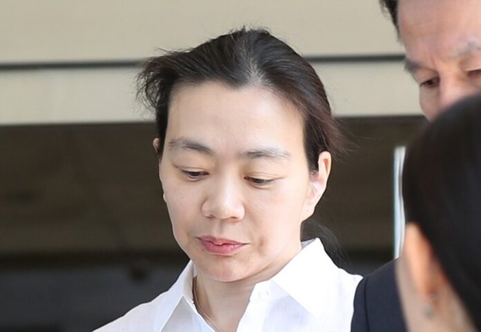 대한항공 조현아 전 부사장, 소송 끝 이혼…남편에 재산분할로 13억원 지급