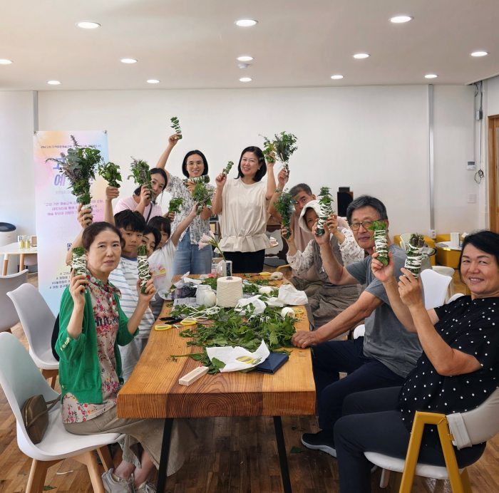 경남「고성군 예술면」운영을 통해 군민 참여 확대