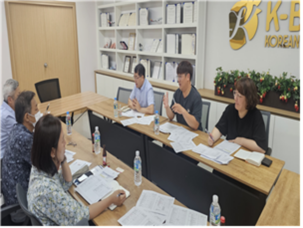 경남농관원, 수출딸기 생산단지 현장 적극행정 추진