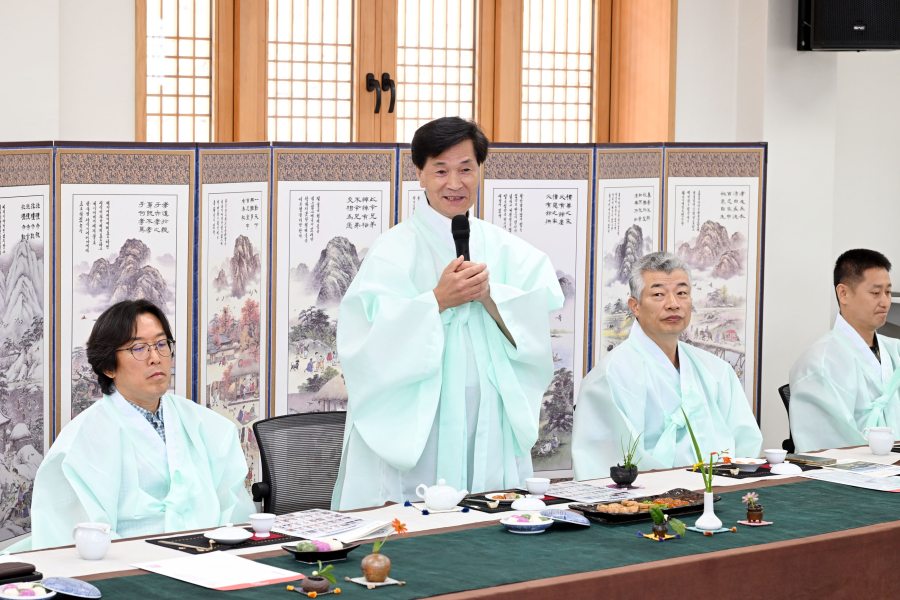 경남 밀양시, 기관·단체장과 함께 전통·정신 되새기며 현장회의 개최