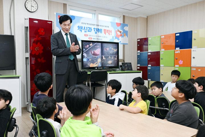［동정］안병구 밀양시장, 추석 맞이 민생·복지 현장 방문으로 시민과 소통