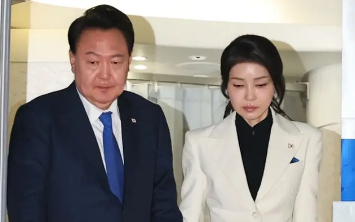 尹 부부, 구치소서 추석 맞아「특식」도 없다