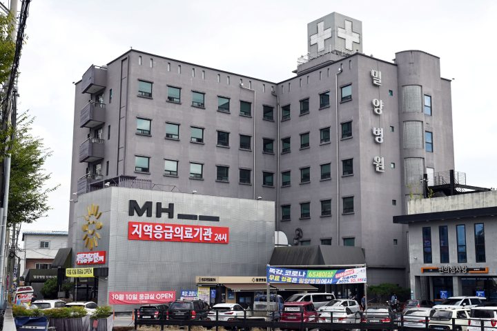 경남 밀양병원, 지역응급의료기관 신규 지정…「안병구 시장 현장 방문」 격려