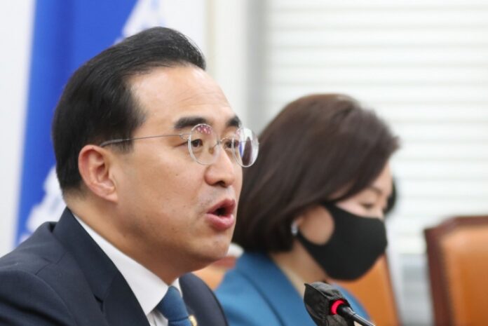 민주, 이상민 해임안 발의…내달 2일 처리 예고