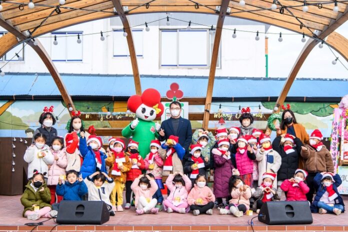 경남 남해군「희망2023 나눔캠페인」전개