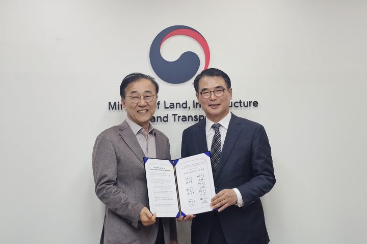 ［동정］장충남 군수,「국토부 장관·행안부 장관 잇따라 면담」
