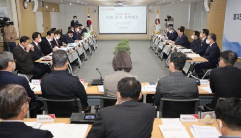 경남도·「시장군수 모여 서울세종본부 통합사무실 운영방안」논의
