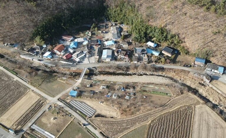 경남 고성군, 주거·생활권역 하천 집중 정비 나서