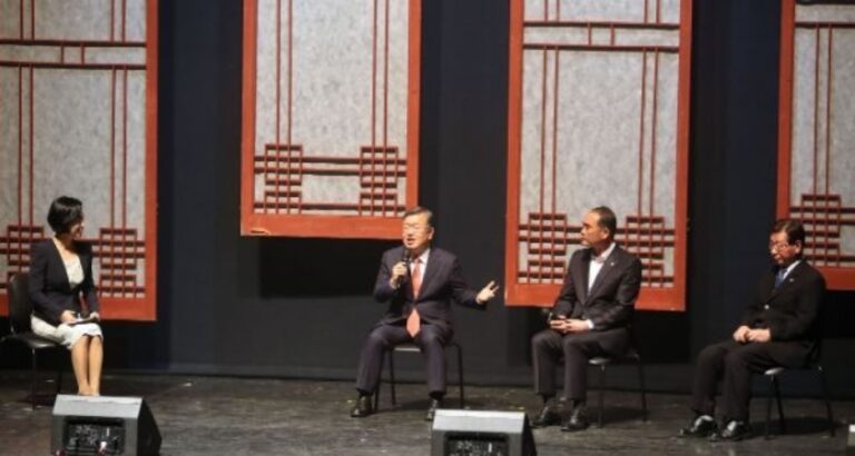 경남 「밀양아리랑 판타지아 공연」성료