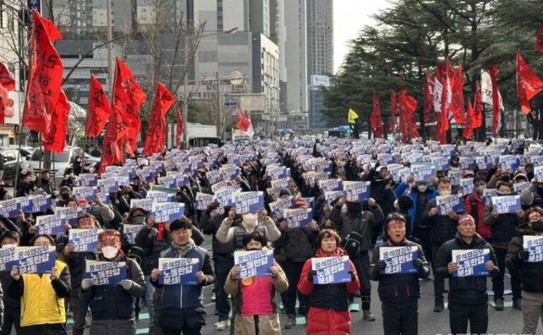 업무개시명령에 미복귀 차주 1명…국토부, 고발·행정처분 요청