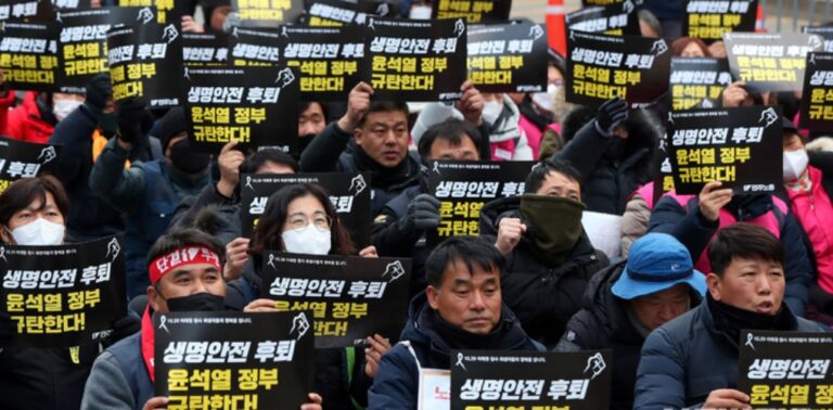 민주노총『2차 총파업』…추가 업무명령에 강대강 맞불