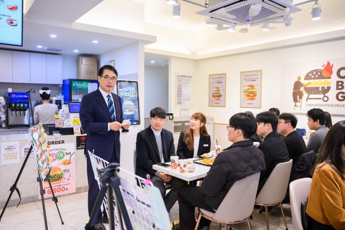 경남 남해군,「시보 해제 앞둔 신규 공무원 격려 간담회」개최