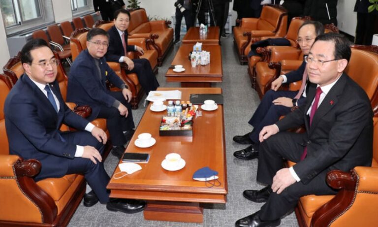 법인세·이상민 해임안 최대 쟁점… 2014년 후 첫 회기내 불발 [예산안 협상 난항]