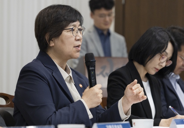 정은경 보건복지부 장관,『하반기 기초연금 하후상박 개편안 마련…단계적 추진』