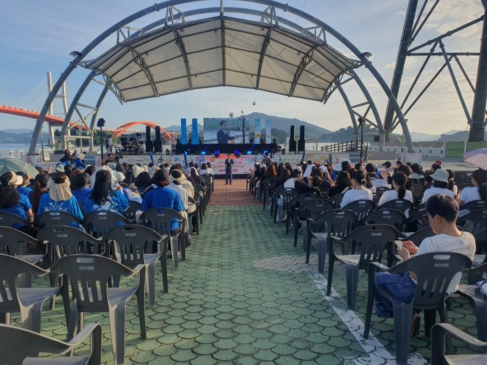 경남「사천시어린이집연합회」,「보육인의 밤」개최