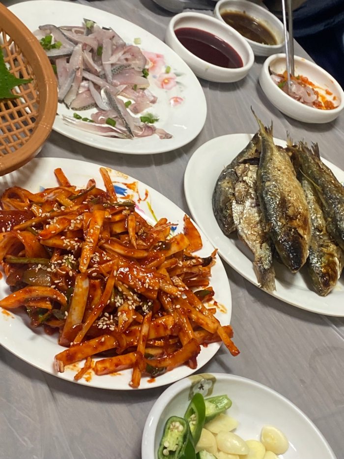 ［사천의 맛 특집］여름이 맛있는 도시,『돌문어·「햇전어」전국 입맛 사로잡는다 사천!